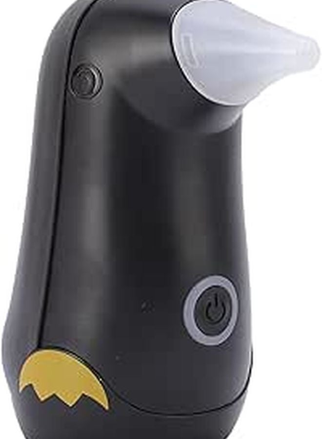 Portable Ear Dryer Thermostatic Design Home Water Drying Aid Black - Image 1