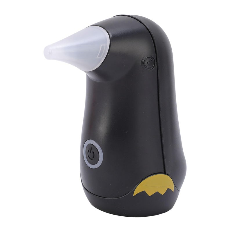 Portable Ear Dryer Thermostatic Design Home Water Drying Aid Black - Image 4