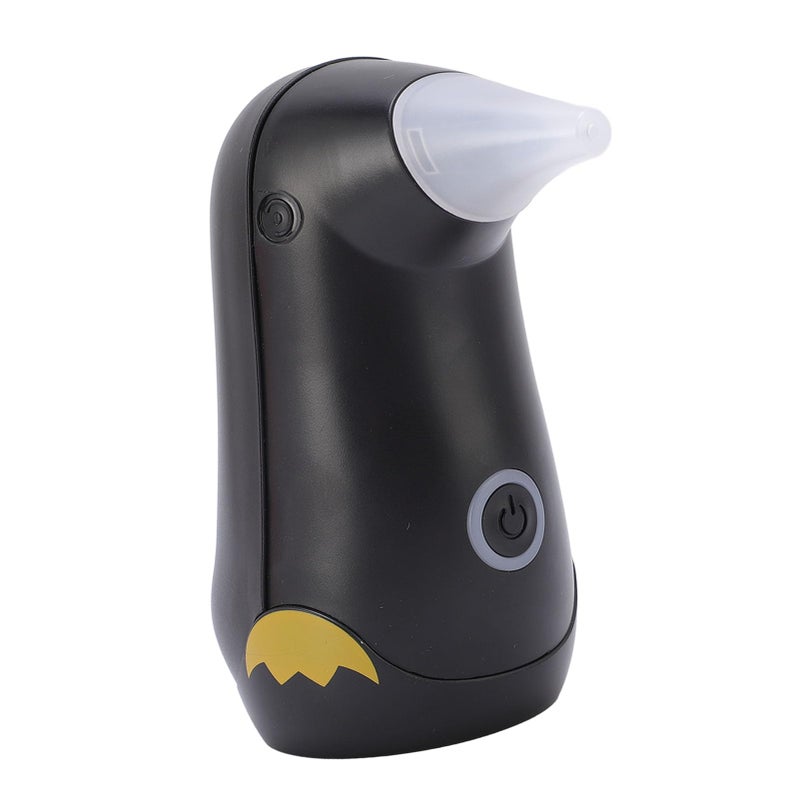 Portable Ear Dryer Thermostatic Design Home Water Drying Aid Black - Image 3