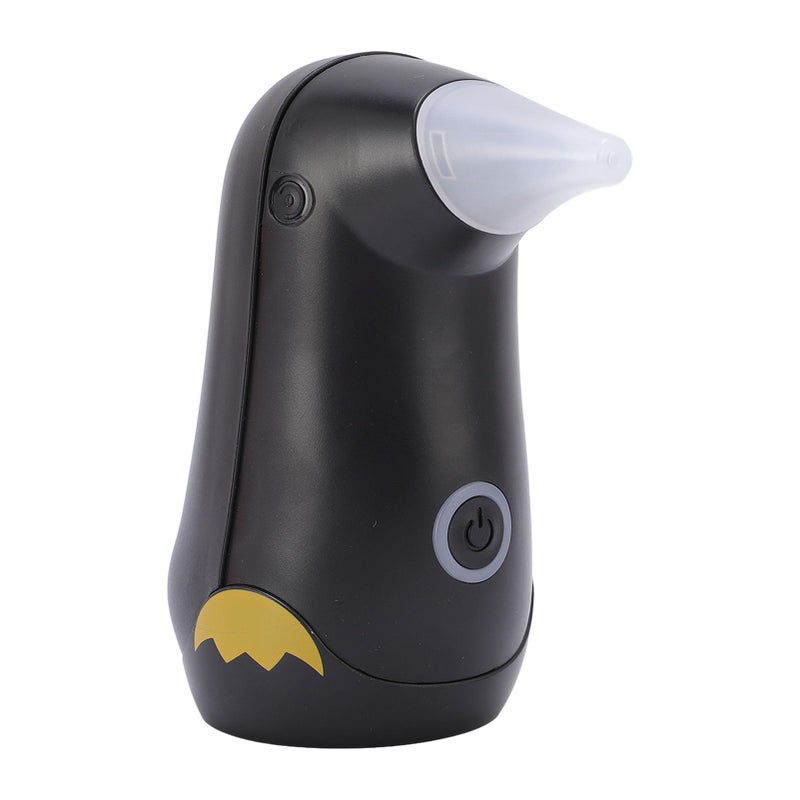 Portable Ear Dryer Thermostatic Design Home Water Drying Aid Black - Image 2
