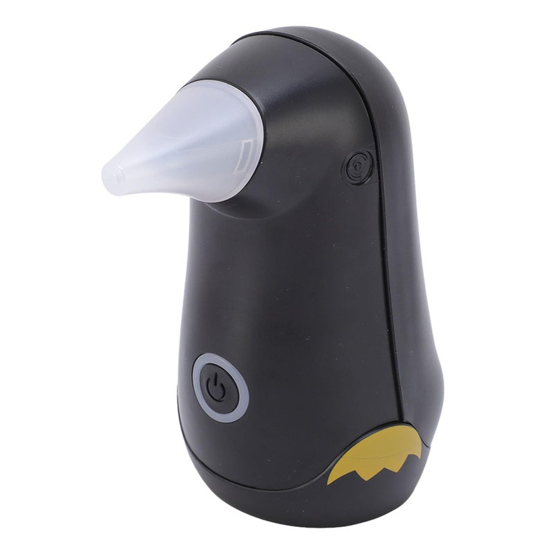 Portable Ear Dryer Thermostatic Design Home Water Drying Aid Black - Image 5
