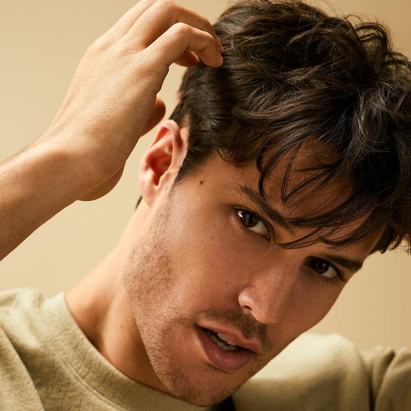 Tea Tree Forming Cream, Flexible Hold, Natural Shine Finish, For All Hair Types, Especially Medium to Coarse, 3 oz - Image 5