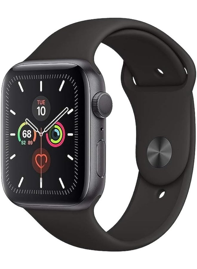 Bands Compatible with Apple Watch Ultra 49mm 45mm 44mm 42mm , Replacement Soft Silicone Strap for iWatch Ultra/Ultra 2 Series SE SE2 9 8 7 6 5 4 3 2 1 - Image 2