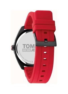 TOMMY HILFIGER Men's San Diego Black Dial Watch - 1791929  - Image 4