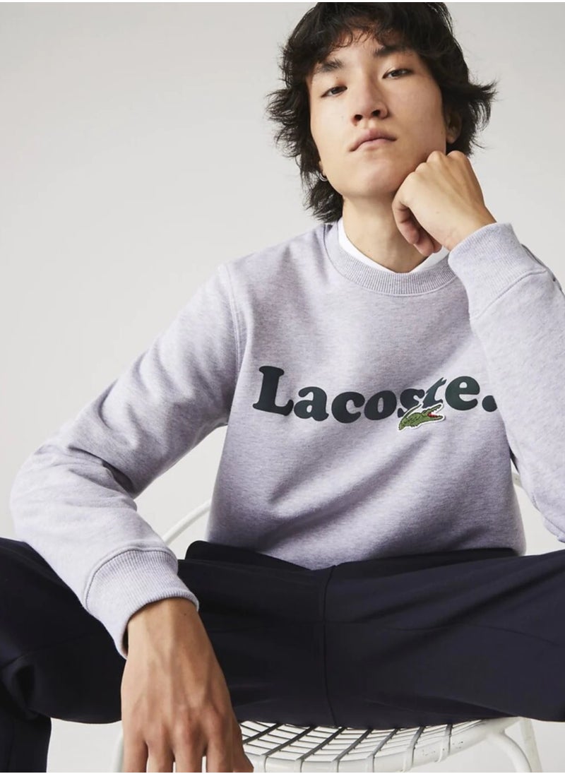 LACOSTE - Lacoste Men's Sweatshirt - Image 1