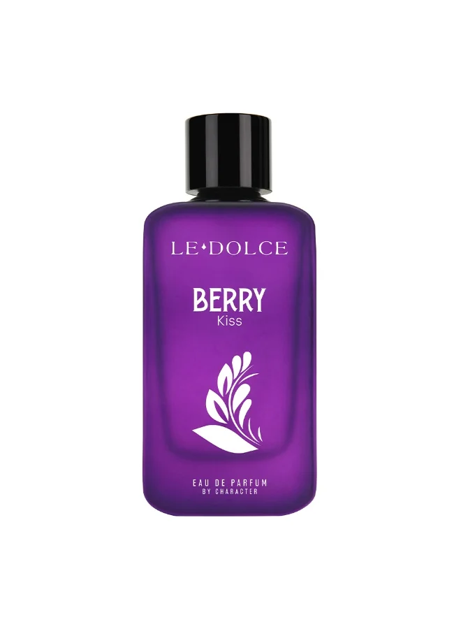 Character Le Dolce Berry K*ss Eua De Parfum By Character - 100ML