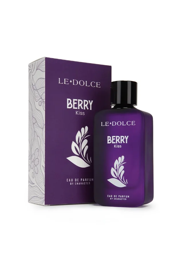 Character Le Dolce Berry K*ss Eua De Parfum By Character - 100ML