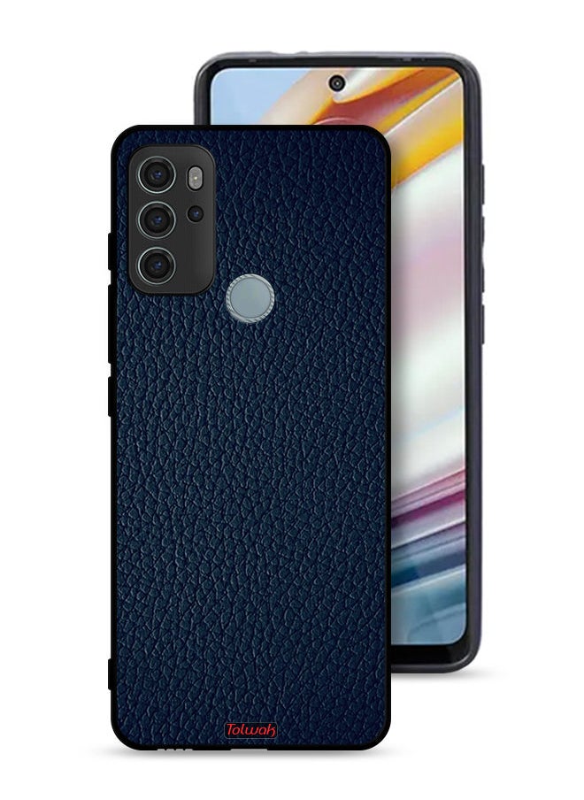 Motorola Moto G60S Protective Case Cover Leather Pattern - pzsku/Z73C20327E19DD751205AZ/45/_/1695553349/6e670a8e-e78a-41d8-a59d-ca54dc7d8f4f