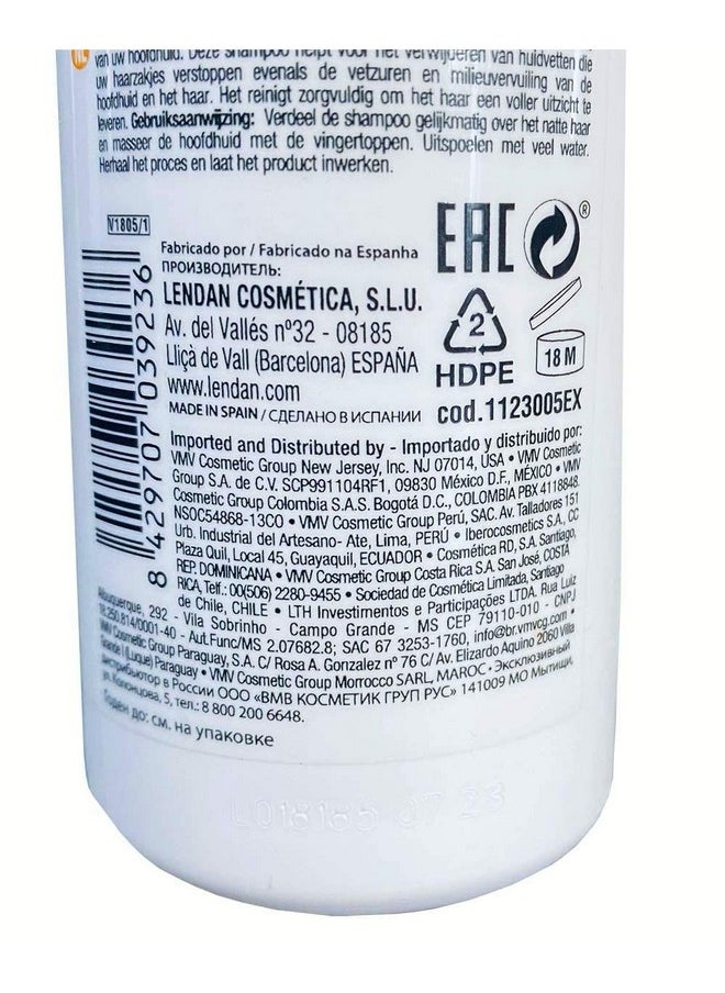 Lendan - Pilosome Hair Thickening Shampoo 10.9 Oz - Image 1