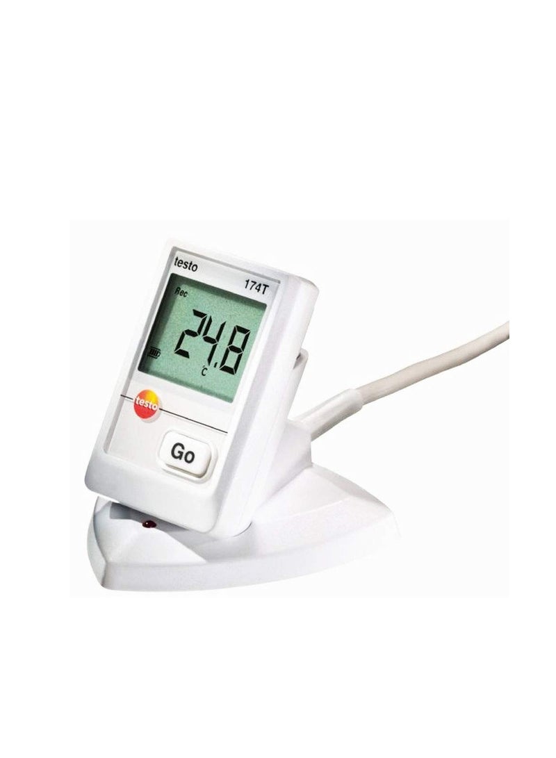 TESTO PRIME Temperature Data Logger with 16000 Measuring Records - Image 2