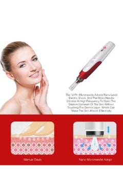 Dr.pen Derma Pen Dr.pen MYM for Acne Scars and Wrinkles  - Image 2
