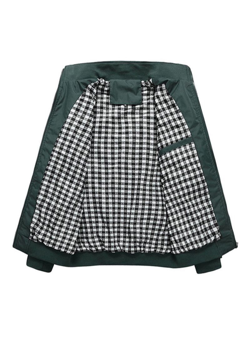 KASTWAVE جاكيت نحيف مناسب لفصل الربيع والخريف، مقاس 2XL - Image 2