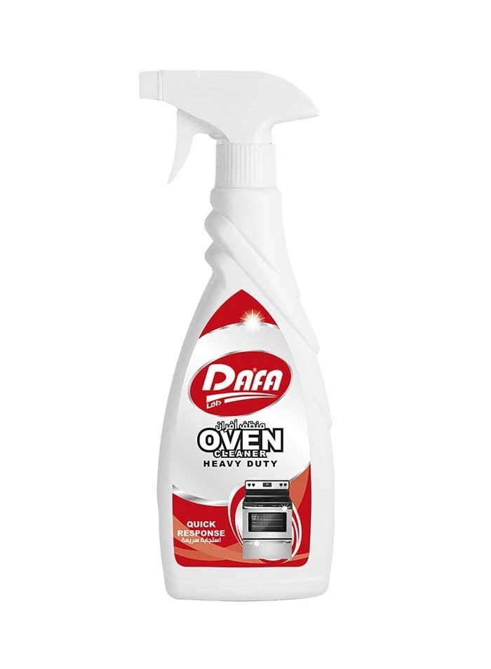 DAFA Oven cleaner 500 ml - Image 2