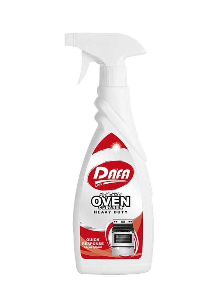 DAFA Oven cleaner 500 ml - Image 3
