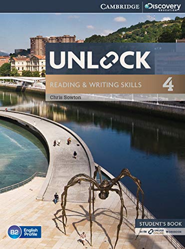 Unlock Level 4 Reading And Writing Skills Students Book And Online Workbook 