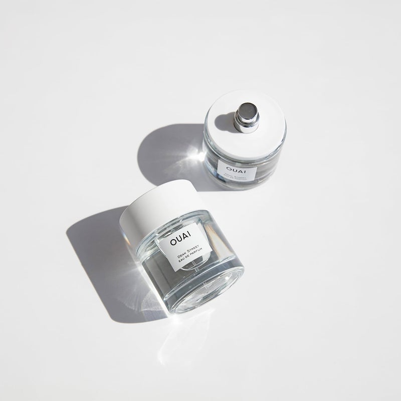 OUAI Dean Street Eau de Parfum - Elegant Womens Perfume for Everyday Wear - Fresh Floral Scent with Notes of Citrus, Apricot, Magnolia and Delicate Hints of Rose and Musk (1.7 Oz) - Image 5