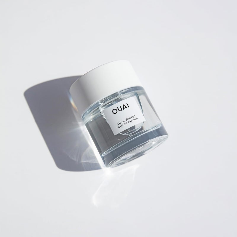 OUAI Dean Street Eau de Parfum - Elegant Womens Perfume for Everyday Wear - Fresh Floral Scent with Notes of Citrus, Apricot, Magnolia and Delicate Hints of Rose and Musk (1.7 Oz) - Image 4