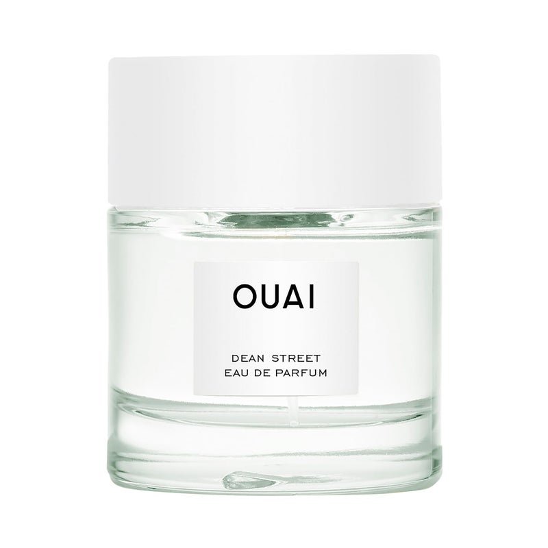 OUAI Dean Street Eau de Parfum - Elegant Womens Perfume for Everyday Wear - Fresh Floral Scent with Notes of Citrus, Apricot, Magnolia and Delicate Hints of Rose and Musk (1.7 Oz) - Image 1
