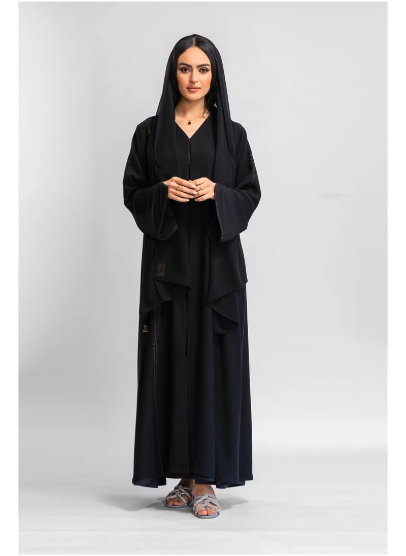 TELAL FEMINA ABAYA DC 013