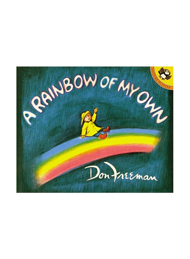 A Rainbow Of My Own