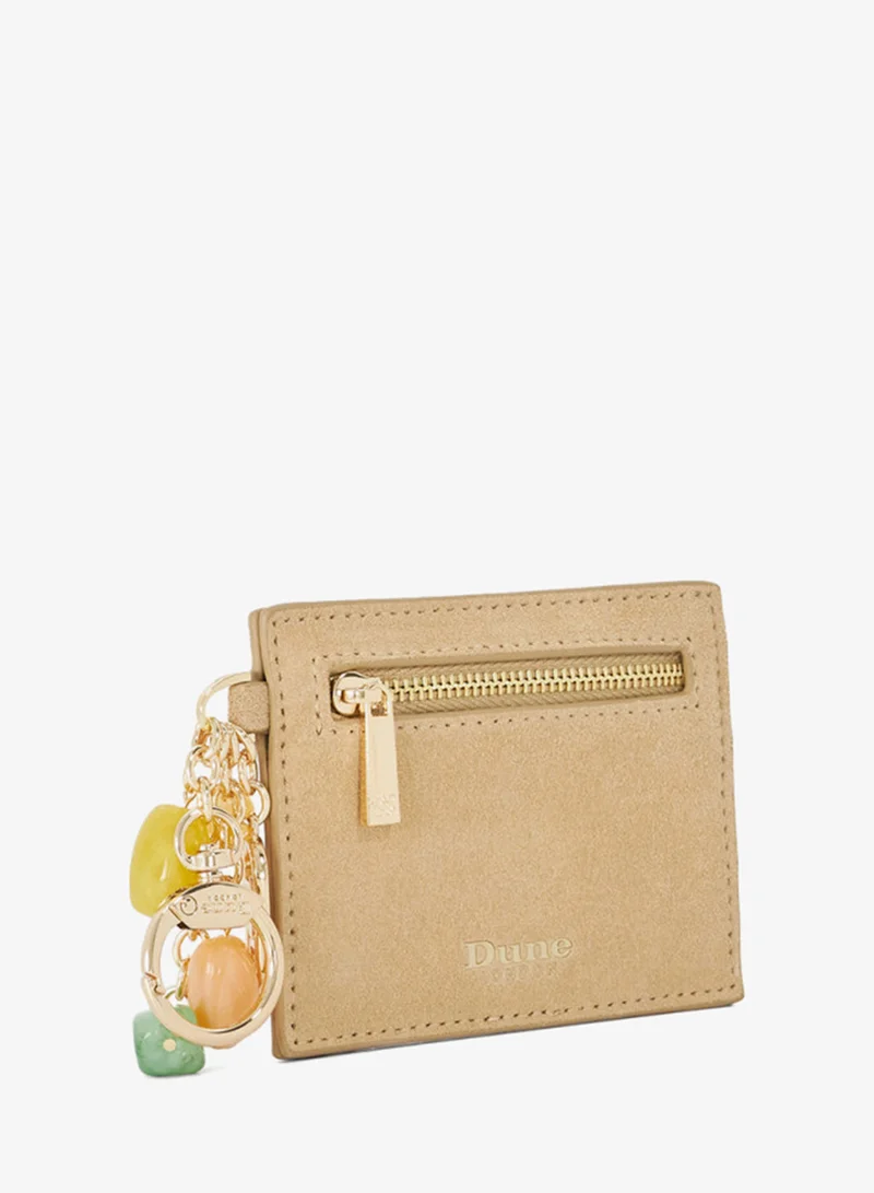 Dune London  Zip Front Colour Block Purse for Women | Best Price UAE