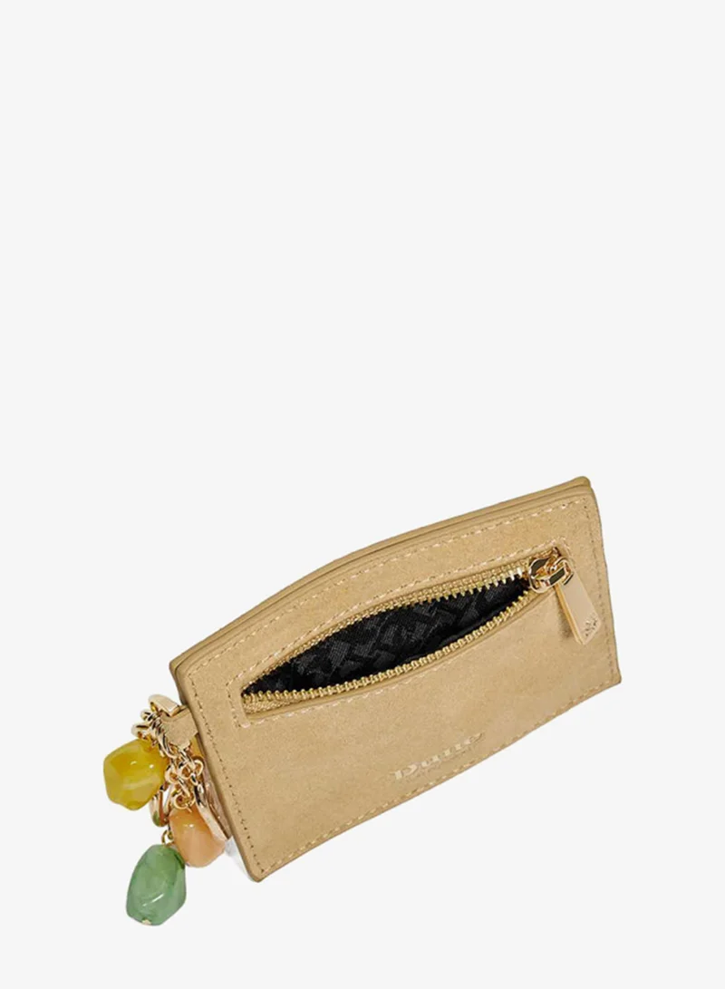 Dune London  Zip Front Colour Block Purse for Women | Best Price UAE