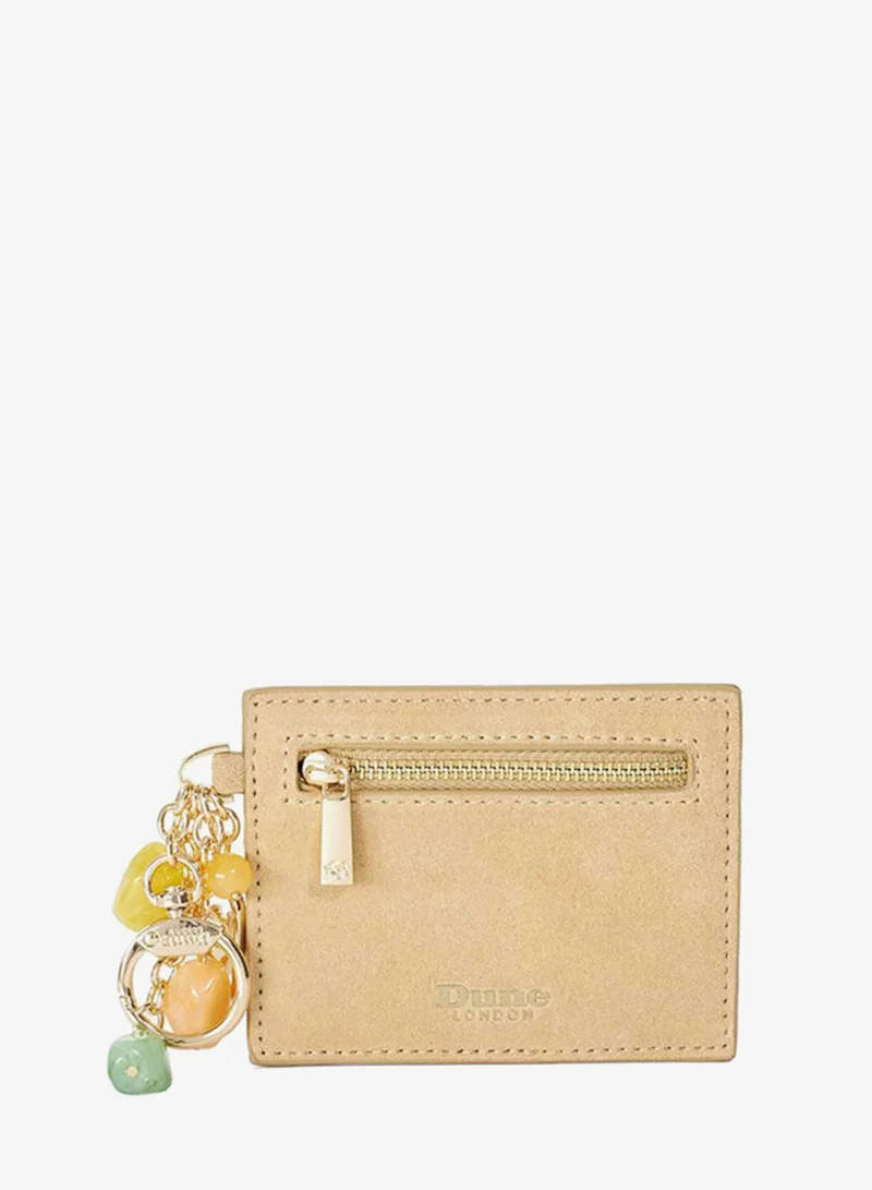 Dune London Zip Front Colour Block Purse
