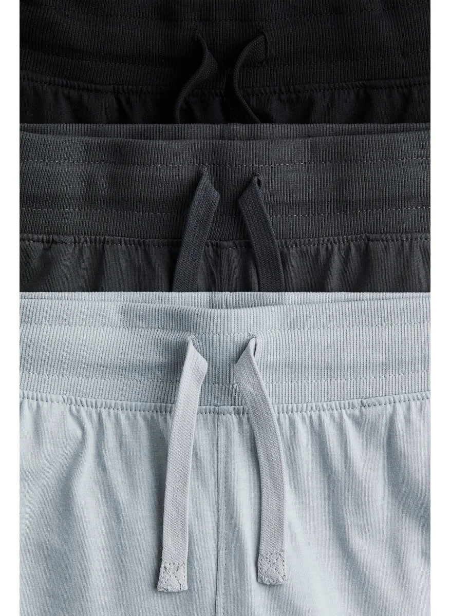 اتش اند ام 3-Pack Cotton Jersey Joggers