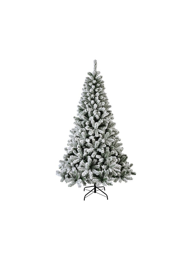 Kaemingk Christmas Decoris 180Cm Monarch Pine Snowy Tree, 1 Piece