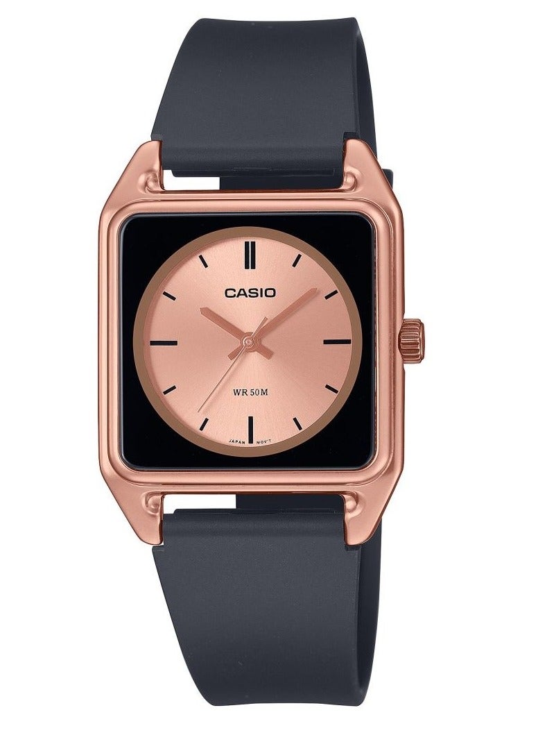 CASIO Analog Classic design men's watch MTP-B170-5EVDF - Image 1