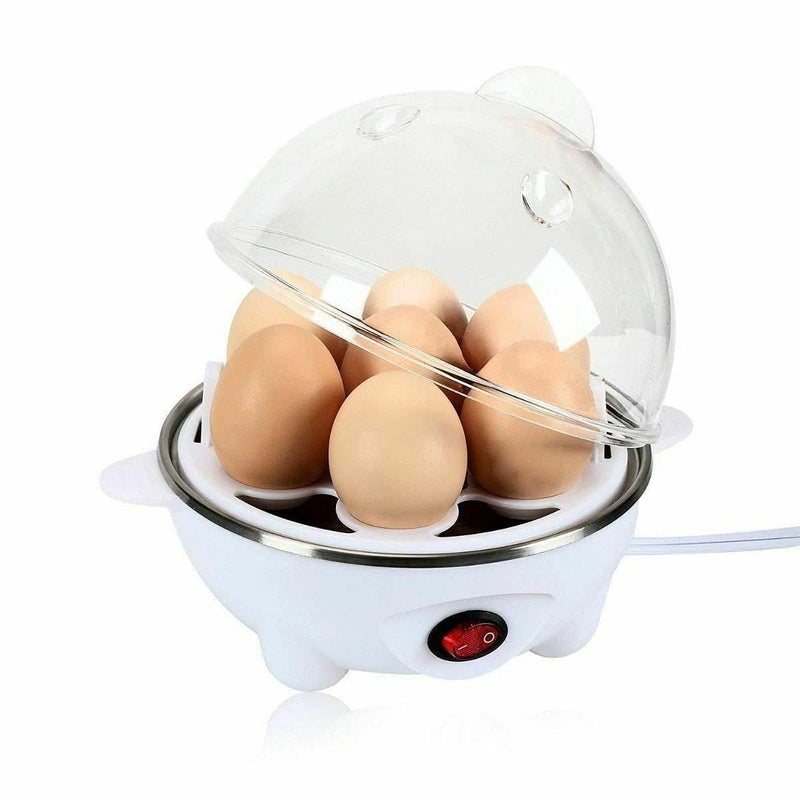 Electric Fast Egg Boiler - Egg Boiler 7 Eggs at a Time Generic - Image 3