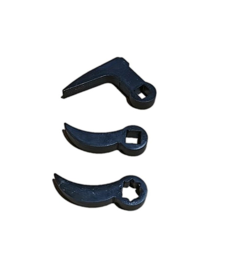 Carbon Steel Cow Horn Type Thickened Half Shaft Disassembly Tool Set - Image 1