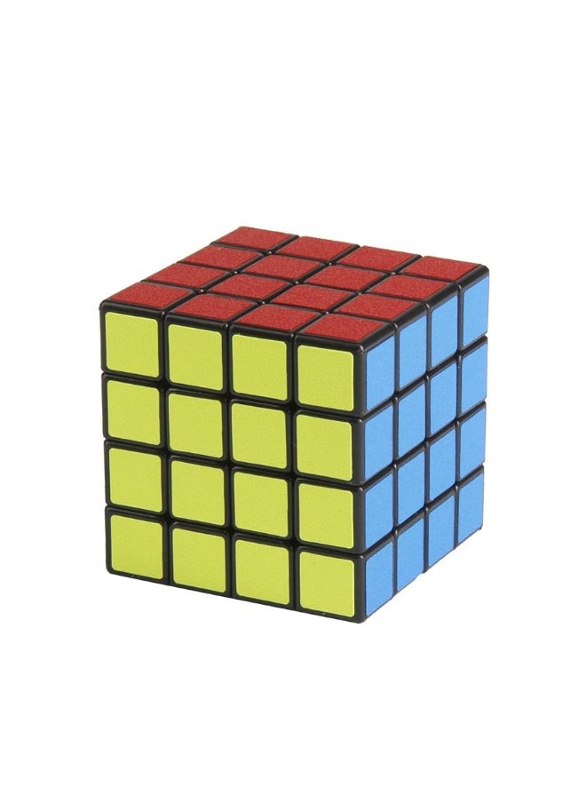 Vamslove Speed Cube, Vamslove Kids Toys 4x4x4 Smooth Brain Teaser Puzzle Turns Quicker Smart Magic Cube, Toys for Kids Boys Girls Adults  - Image 1