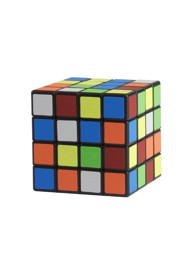 Vamslove Speed Cube, Vamslove Kids Toys 4x4x4 Smooth Brain Teaser Puzzle Turns Quicker Smart Magic Cube, Toys for Kids Boys Girls Adults  - Image 4