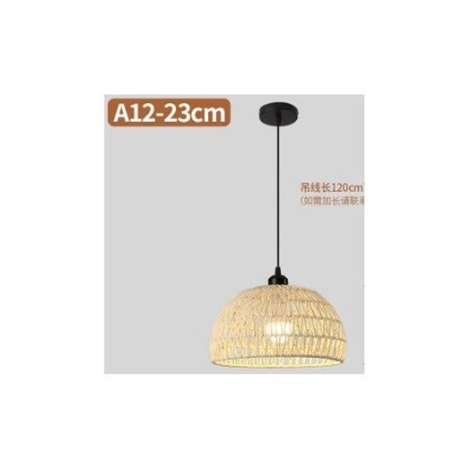 CME New Chinese Style Pendant Lamp for Tea Room, Restaurant, Living Room, and Study - Image 1