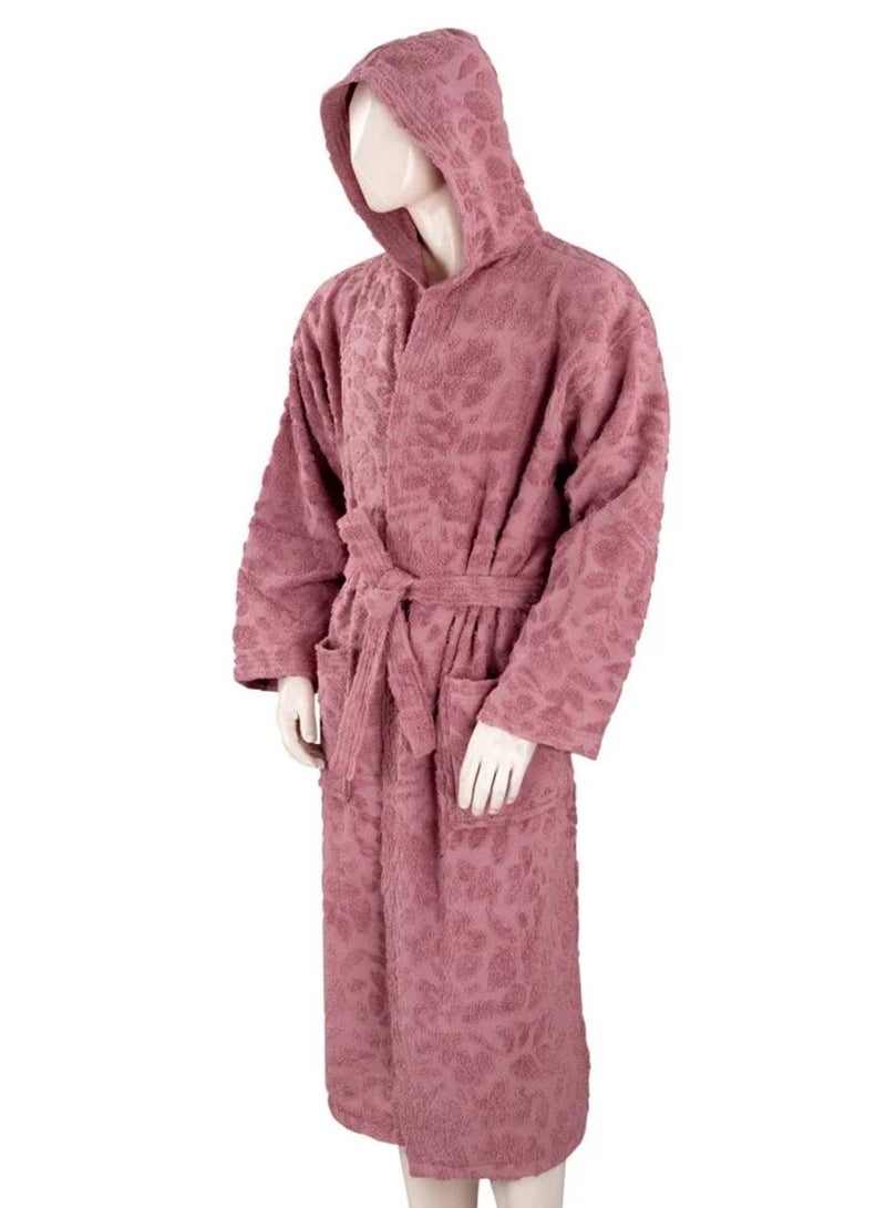 Sleep x Factory Jacquard Embroidered Bathrope - Image 2