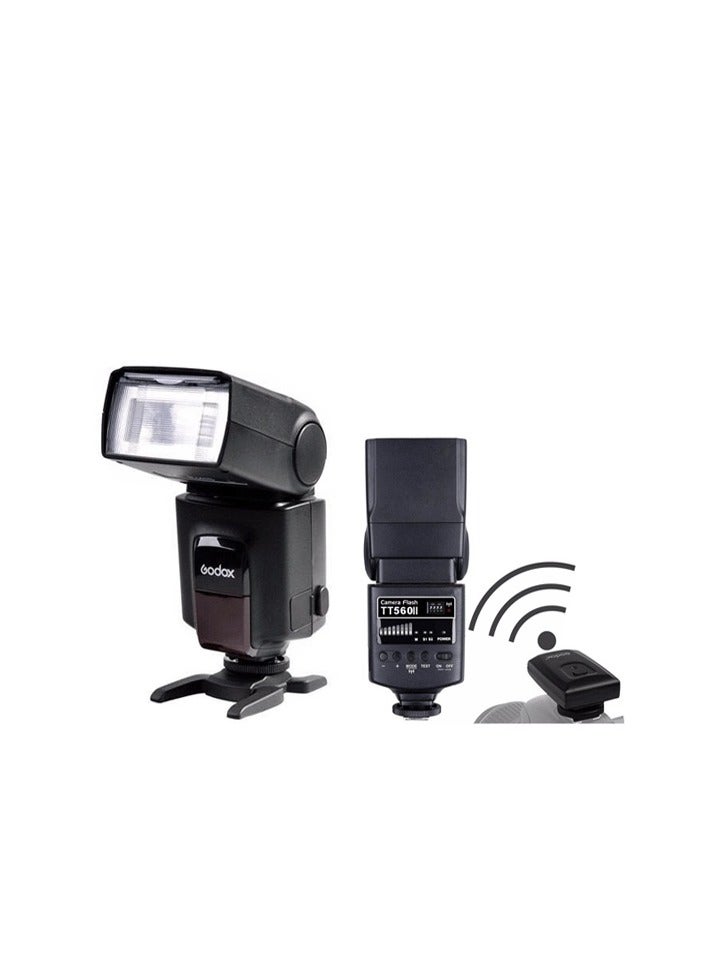 Godox TT520 II Thinklite Camera Flash Speedlite For Nikon, Canon, Sony - Image 3