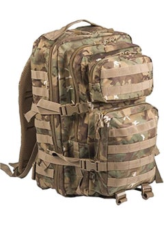MIL-TEC Outdoor and Tactical 36 Lt Backpack 14002256 Camouflage 