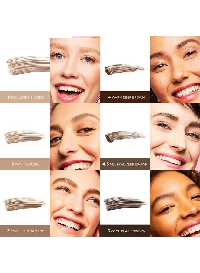 benefit GIMME BROW Brow Volumizing Fiber Gel travel mini 1g / 0.03 oz - Image 3