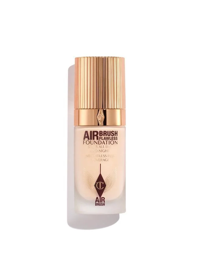 شارلوت تلبوري AIRBRUSH FLAWLESS FOUNDATION - SHADE 2 NEUTRAL