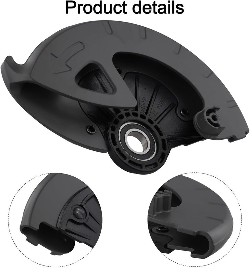 Cordless Circular Saw Lower Guard N461005 For DCS575B DCS575T1 DCS575T2 DCS578B DCS578X1 DCS578X2 Replacement Part - Image 4