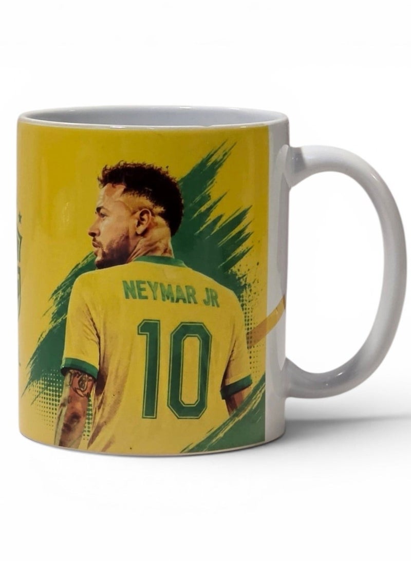 البرازيل، كأس العالم لكرة القدم 2026، كوب قهوة - Image 1
