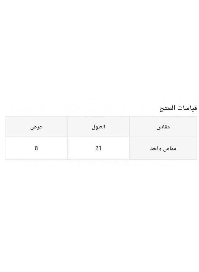 جوارب سادة ابيض مجموعة من 5 ازواج - Image 5