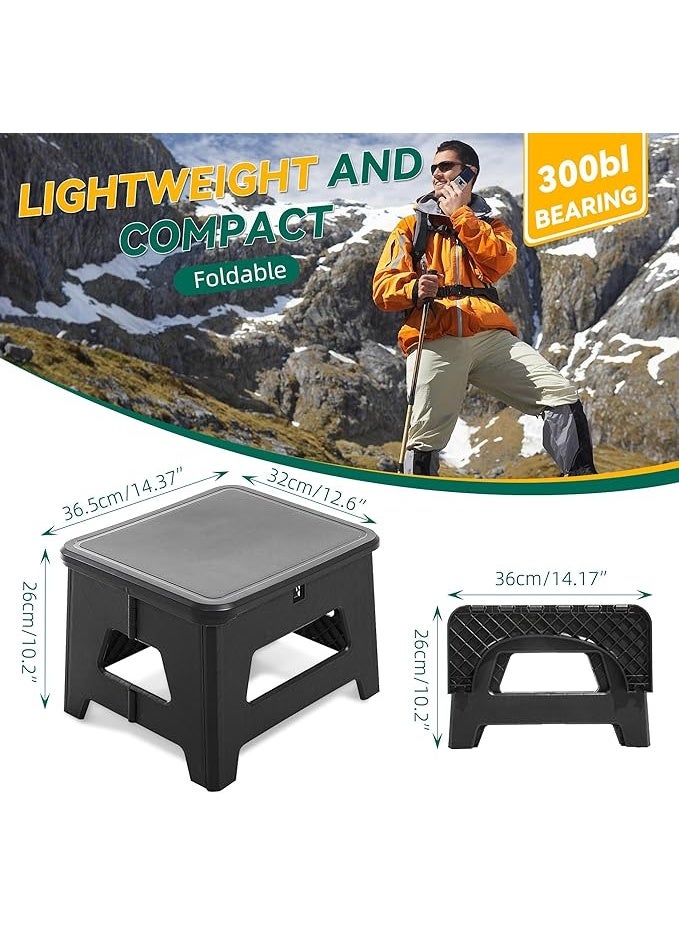 PENG GENERAL Portable Toilet Collapsible Potty, Emergency Toilet - Image 5