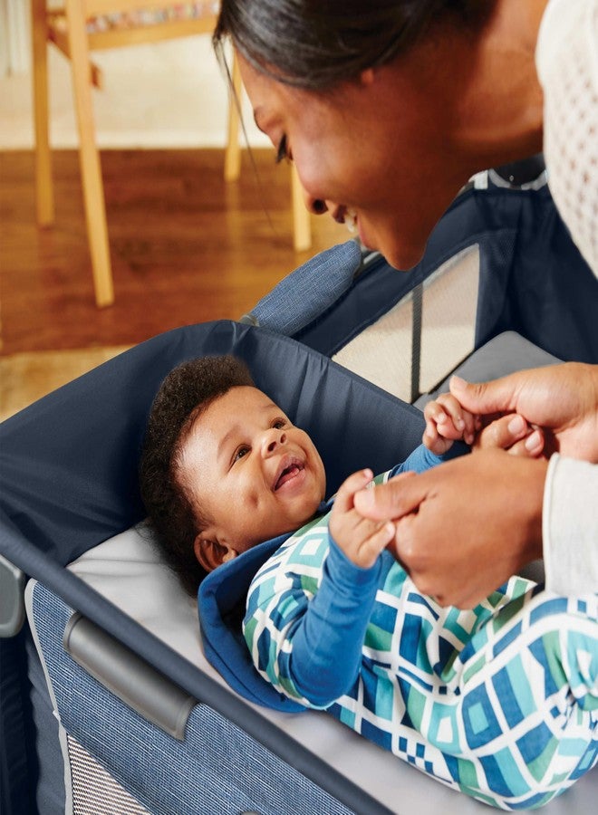 Graco® Pack 'n Play® Simple Solutions™ Playard, Cam - Image 4