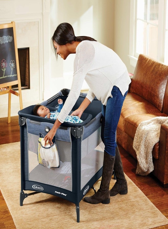 Graco® Pack 'n Play® Simple Solutions™ Playard, Cam - Image 5