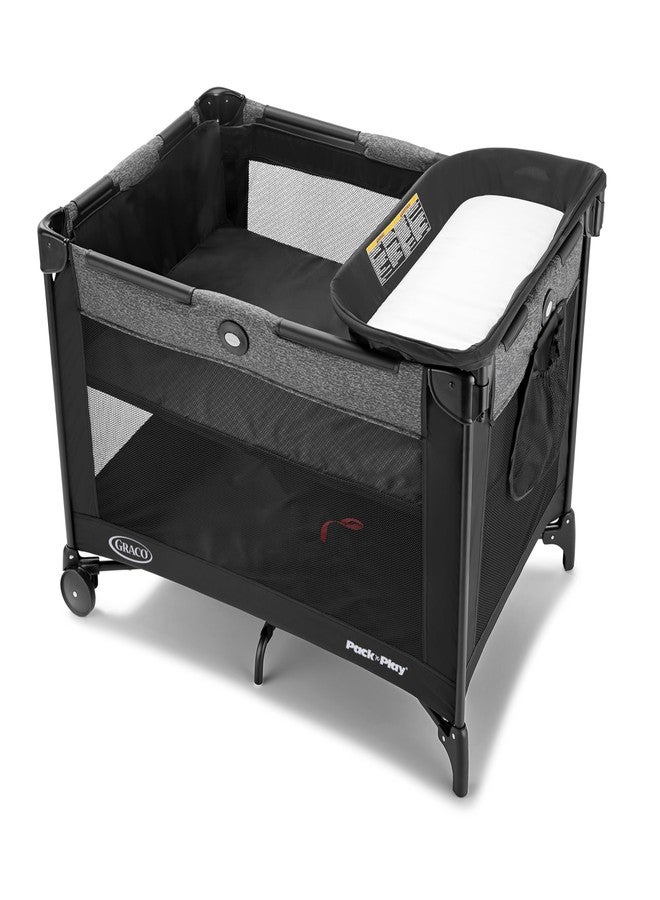 Graco® Pack 'n Play® Simple Solutions™ Playard, Cam - Image 1