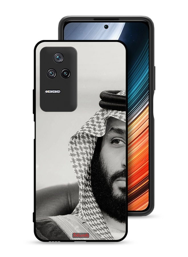 Tolwak Xiaomi Redmi K50 Pro Protective Case Cover Muhammad Bin Salman - Image 1