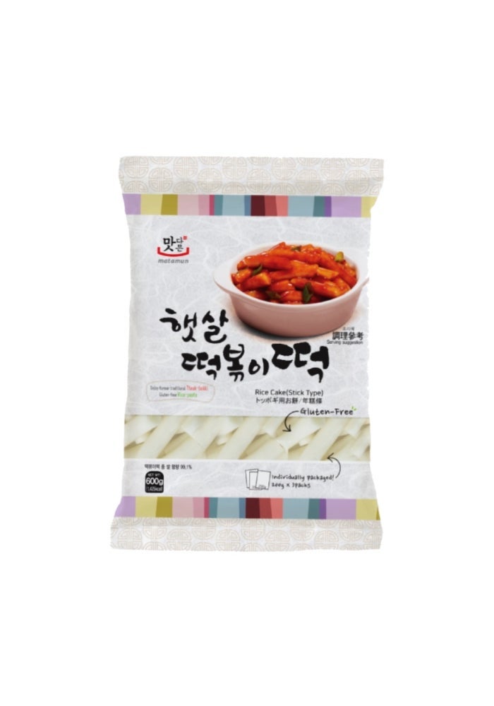 Rice Cake Stick 600g