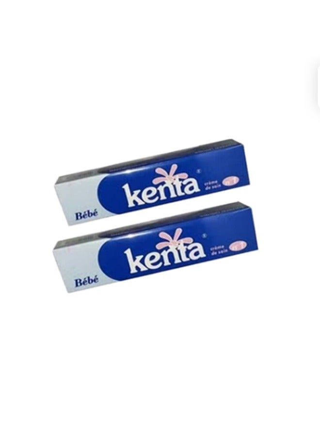 kenta Pack of 2 Kenta Cream 30g - Image 1